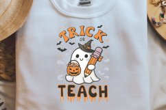 Funny Halloween Cute Spooky, Funny Halloween Sublimation Product Image 2