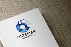 Ostemak Letter O Logo Product Image 2