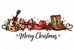 Merry Christmas PNG, Funny Christmas PNG, Christmas PNG Product Image 1