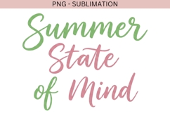Summer quotes png design for T-shirts Product Image 2
