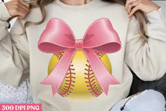 Mama PNG, Game Day Baseball Sublimation PNG Product Image 1