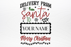 Santa Sacks Christmas SVG Product Image 2