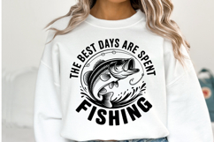 Fishing svg | Svg Cut File | Shirt Svg Product Image 1