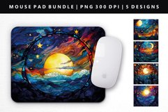 Mouse Pad Design | Mouse Pad Sublimation PNG Bundle Product Image 7