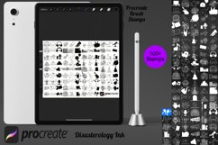 Music Icon Set 2 Procreate Brush Stamps, 105 Music Icons Product Image 2
