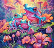 TUMBLER FILES FROGS Product Image 2