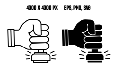 Stamp Icons Product Image 1