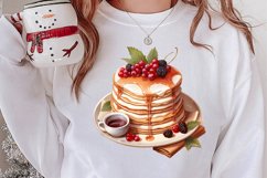 Cozy Christmas Home Clipart Sublimation, Christmas PNG Product Image 2