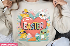 Easter PNG, Design Easter Sublimation PNG Product Image 1