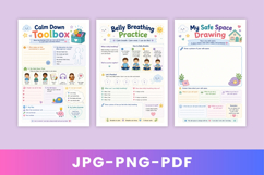 Big Emotions Activity Workbook for Kids Product Image 2