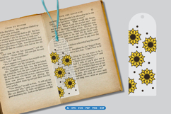 Bookmark SVG - Acrylic Bookmark SVG Product Image 1