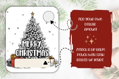 Popcorn Christmas Tree Money Card, Christmas Gift Card Product Image 2