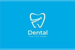 Dental Smile Logo Design Vector Template Product Image 2