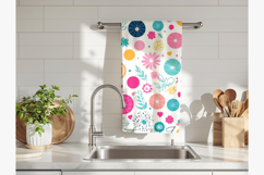 kitchen towel mockup Product Image 3