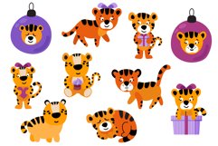 Tiger Collection SVG Product Image 2