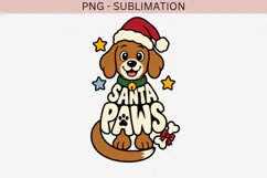 Christmas phrases png design for T-shirts Product Image 3