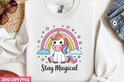 Stay Magical PNG, Magical Sublimation PNG Product Image 3