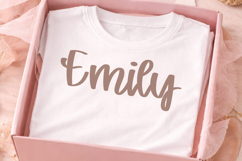 High Rise - Handwritten Script Font Product Image 2