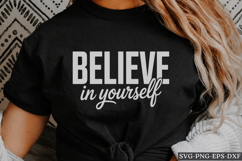 Motivational Quotes SVG PNG Product Image 1