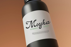Alfino Script Product Image 2