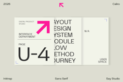 Caliro - Futuristic Tech Sans Font Product Image 2