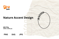 Nature Accent Design Product Image 1