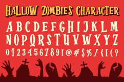 Hallow Zombies Product Image 2