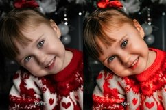30 Christmas Delight Video LUTs Product Image 2