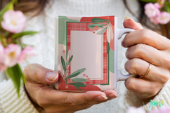 Christmas Frames PNG Product Image 4