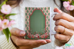 Christmas Frames PNG Product Image 4