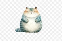 Chubby Animals Children’s Book Clipart Product Image 3