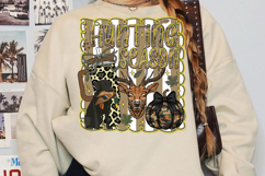 Hunting Season Sublimation, Camoflauge Png Product Image 2