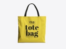 Tote Bag Mockup Template Product Image 4