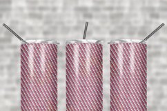 2 Color Stripe SS16 30oz Rhinestone Pattern Product Image 2