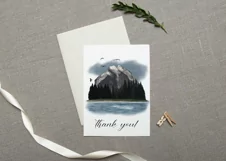 Landscape clipart|Mountain PNG Sublimation design Product Image 4