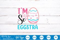 Easter SVG Bundle Product Image 7