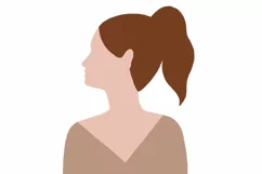 Women and girls different ethnicities PNG Product Image 3