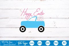 Easter SVG Bundle Product Image 9