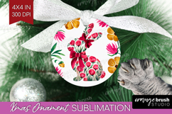 Coquette Easter Ornament PNG - Easter PNG Sublimation Product Image 1
