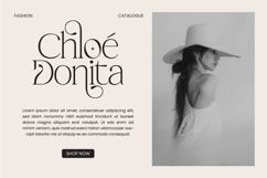 Crosela Font Duo Product Image 2