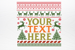 Christmas saying SVG Product Image 2
