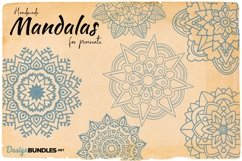 Mandala collection for procreate Product Image 2