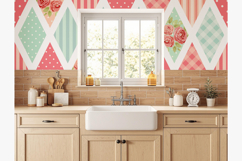 Kitchen Wallpaper Mockup Product Image 3
