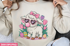 Funny Easter Sublimation PNG Product Image 3