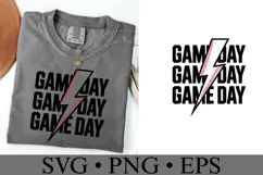 Game Day Svg | Sport Svg | Shirt Svg Product Image 3