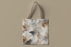 White Marble Texture Digital Paper Product Image 2