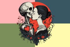 Art Kiss of Life and Death Product Image 4