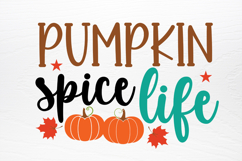 Pumpkin Designs SVG Product Image 2