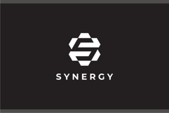 Synergy Letter S Hexagon Logo Design Vector Product Image 2