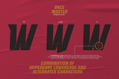 Race master Product Image 2